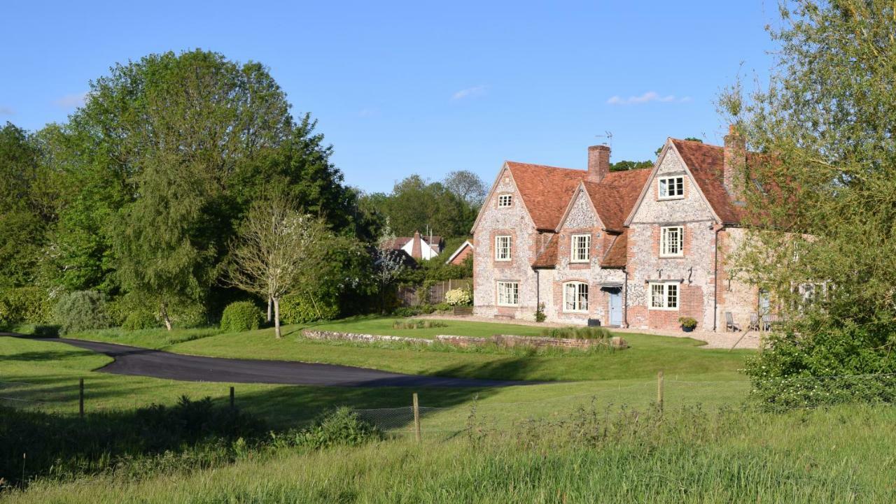 לינה וארוחת בוקר Shalbourne Westcourt Farm מראה חיצוני תמונה